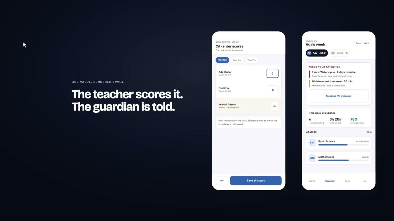 Oponeko product video preview